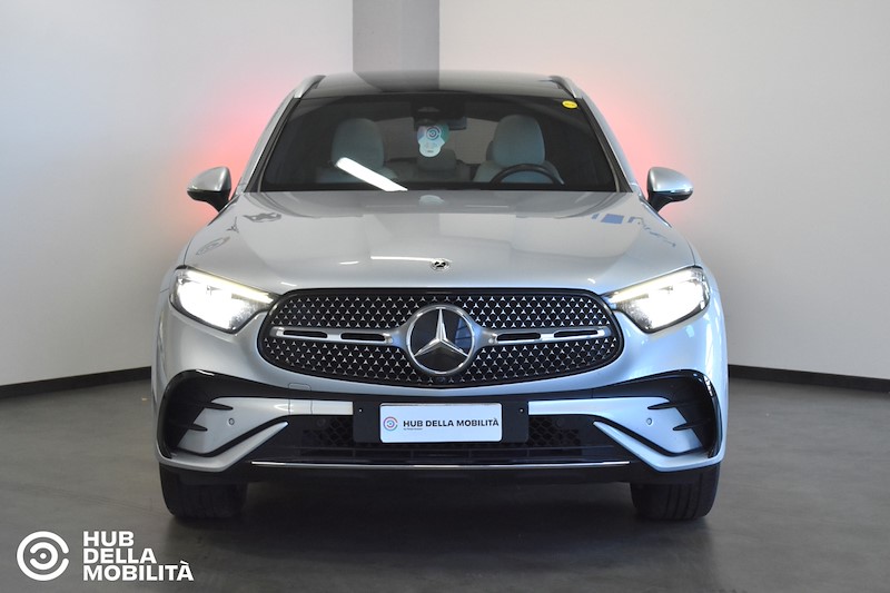 MERCEDES-BENZ GLC 220 d 4Matic Mild Hybrid AMG Line Advanced